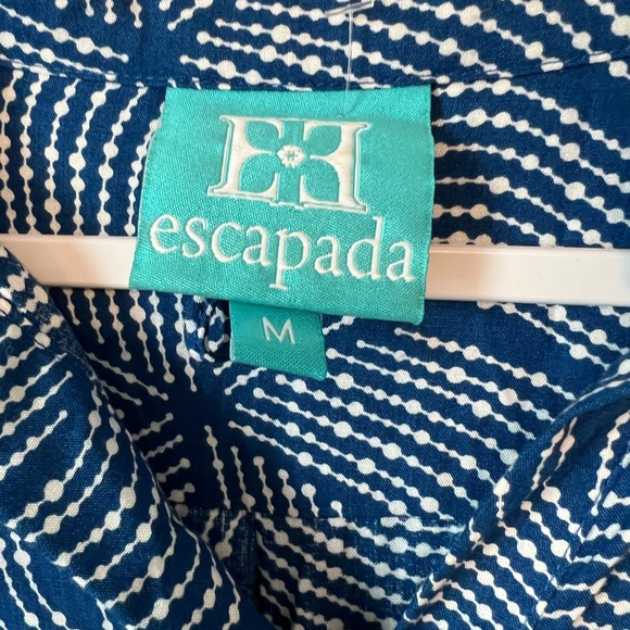 Escapada Boho Tunic Sz M - Picture 3 of 8